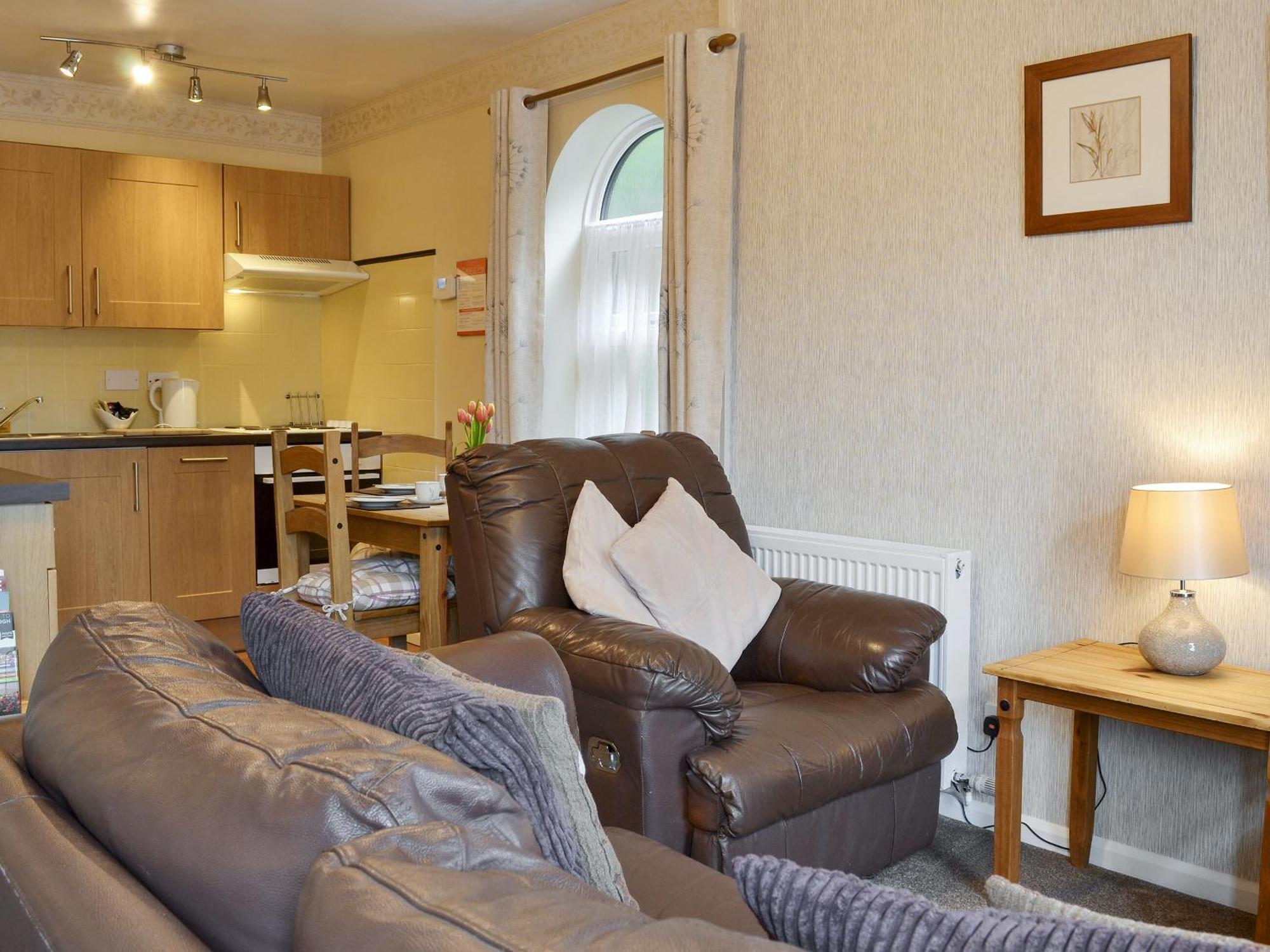 Eldin Hall Cottage 1 - Uk2483 凯顿 外观 照片